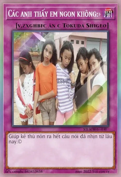 Ảnh troll combo áp đảo chốt điểm pha tranh luận cực nhanh