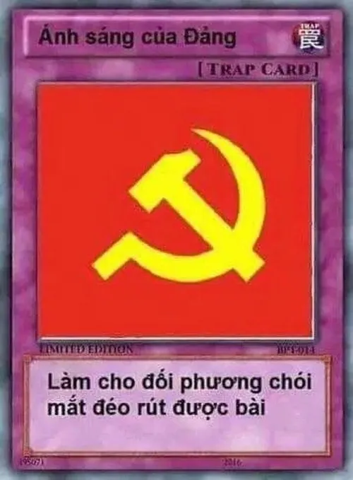 Khi nào dùng lá bài Đảng mạnh nhất để xoay chuyển thế trận trong hội thoại