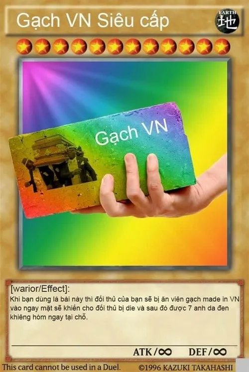 Meme hài quân bài phản công nâng tông pha đối đáp hội chat