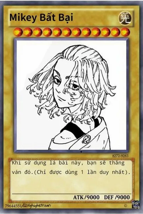 Ảnh chế tấm bài đảo lượt kích hoạt thế chốt hạ ngay tức thì