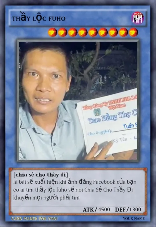 Meme chế lá tuyệt chiêu tận dụng mức ảnh hưởng để thắng thế