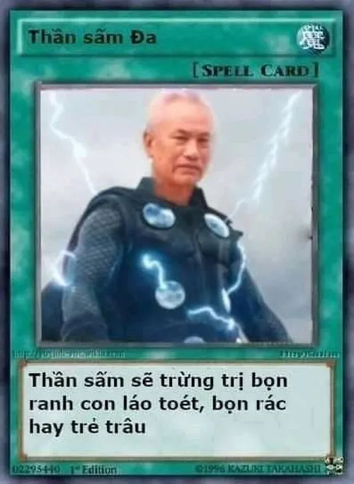 Khi lá bài mạnh nhất xuất hiện và cú twist mạng xã hội bùng nổ