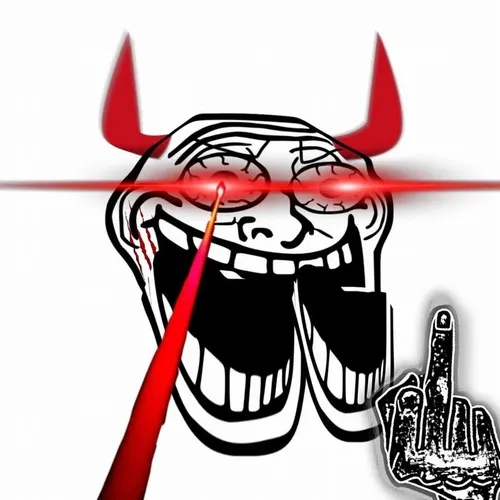 Ánh nheo hiểm độc pha nét troll đầy nghịch