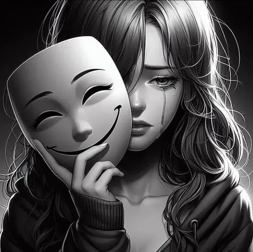 42 Meme 2 Mặt Khóc Cười phù hợp khi tâm trạng nén lại vào bên trong