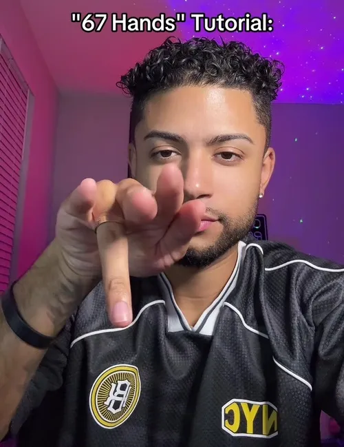 Bộ Meme 6 7 hot trend từ Doot Doot của rapper Skrilla khuấy động TikTok