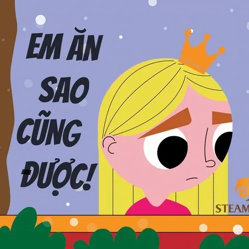 Meme ăn gì cũng được giúp diễn tả kiểu miễn sao cũng ổn