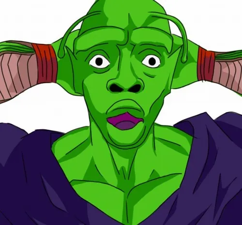 Hình troll hình avatar phối nét mặt troll bựa cùng màu nền lạ tạo ấn tượng mạnh