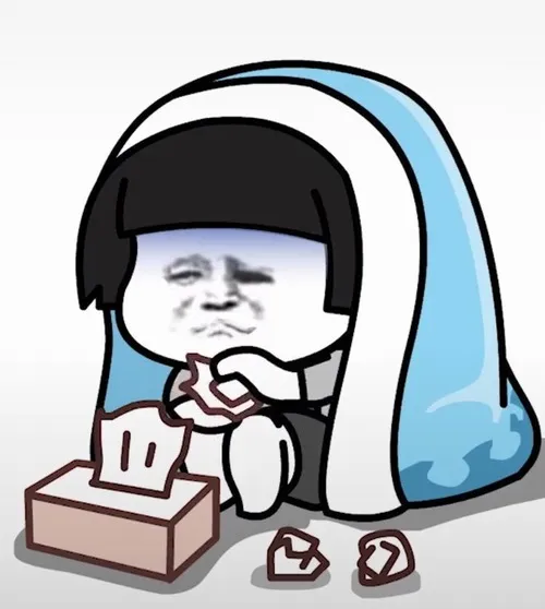 Meme hình avatar biểu cảm châm biếm kết hợp ánh mắt nghịch