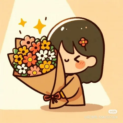 Meme hình avatar biểu cảm lan tỏa cùng tông màu lệch nhẹ