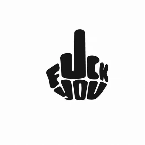 Logo fuck you
