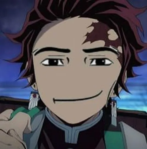 Ảnh meme vui nét mặt khinh bỉ hơi nhếch môi.