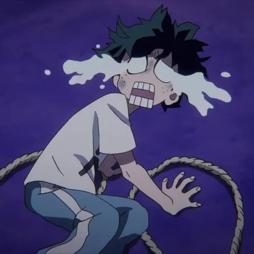 Hình troll cử chỉ từ chối khẽ đưa tay ra.