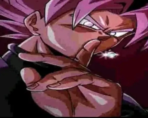 Ảnh troll nhân vật gượng xin tiền bằng tay.