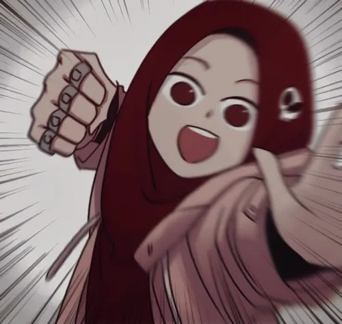 Khoảnh khắc nhân vật like nhẹ với mắt long.