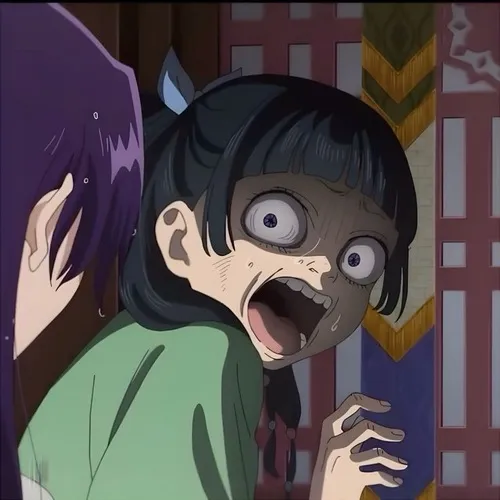 Hình meme hài dáng ôm đầu chịu áp lực lớn.