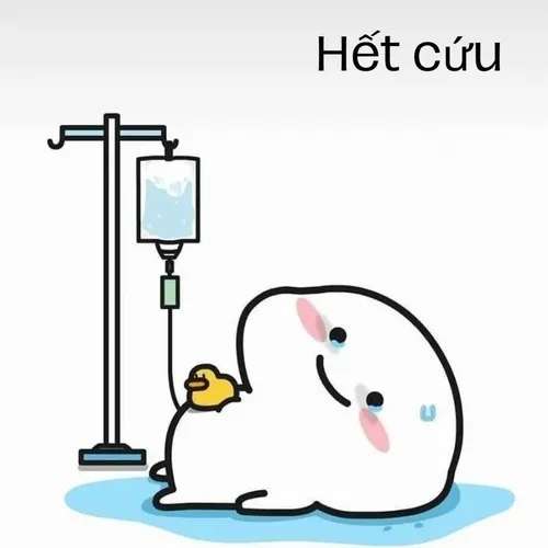 Ảnh vui bí ý khi cố tìm lời nhưng não như trống rỗng