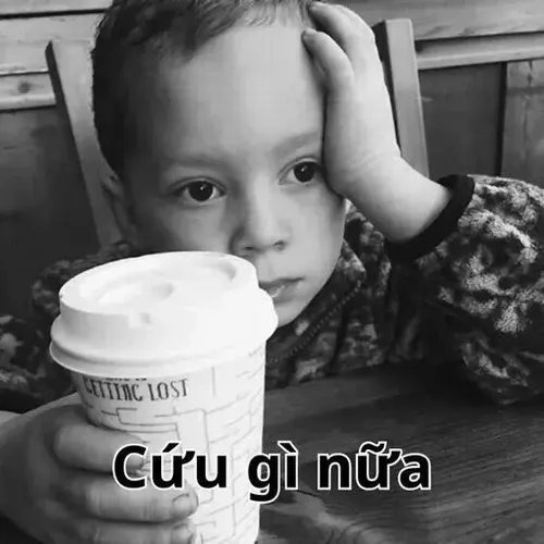 Hình vui rối não khi tài liệu chất đống làm người xem thấy quen