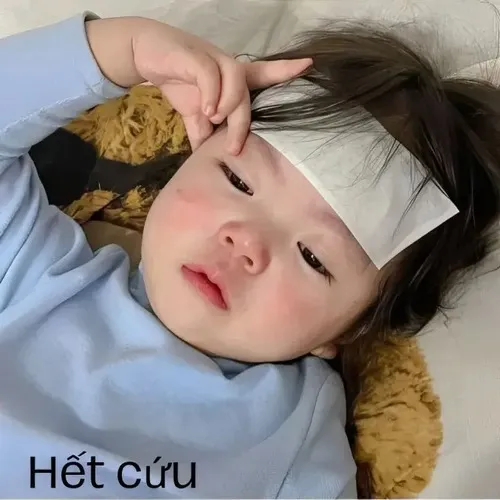 Ảnh troll đứng hình mô tả giây phút nhận thêm việc bất ngờ