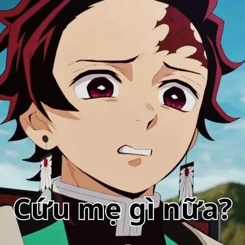 Meme bế tắc biểu cảm vô định khiến ai cũng thấy đồng cảm