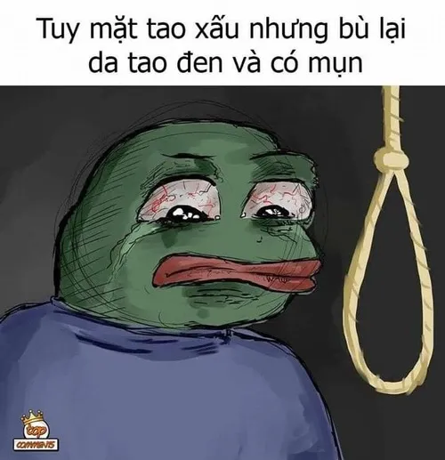 Meme chết lặng dành cho khoảnh khắc đứng hình ngay lập tức