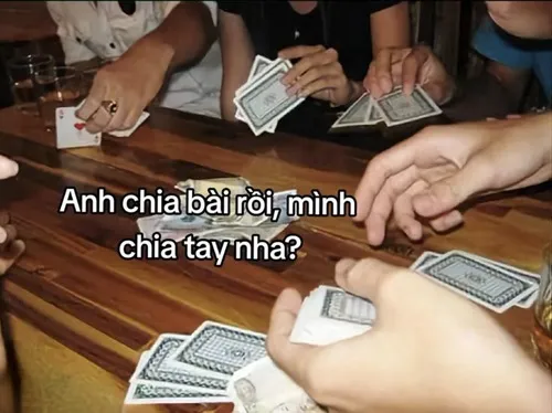 Meme chia tay giúp bạn kể lại chuyện cũ bằng giọng điệu nhẹ nhõm hơn