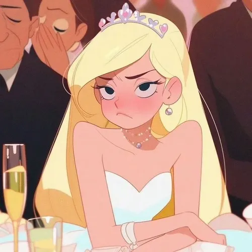 70+ Meme Công Chúa Disney hài cà khịa cho ngày bạn cần chút mộng mơ