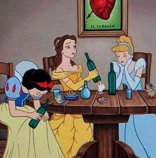 Ảnh vui Mulan bình tĩnh trước cuộc họp kéo dài