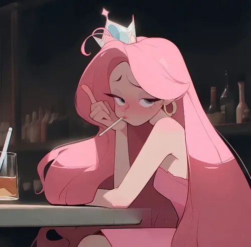 Bộ meme công chúa dùng khi bạn muốn sang nhưng vẫn hài hước