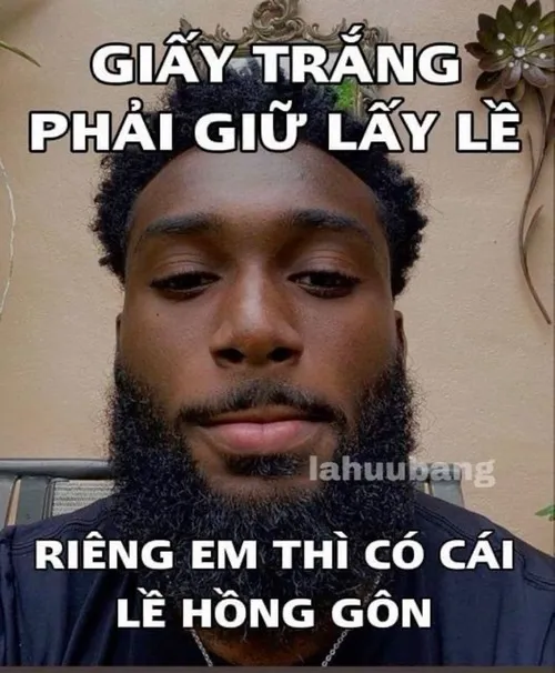 Ảnh chế rơi lệ nhẹ khi liên tưởng mặn vào tình huống trớ trêu