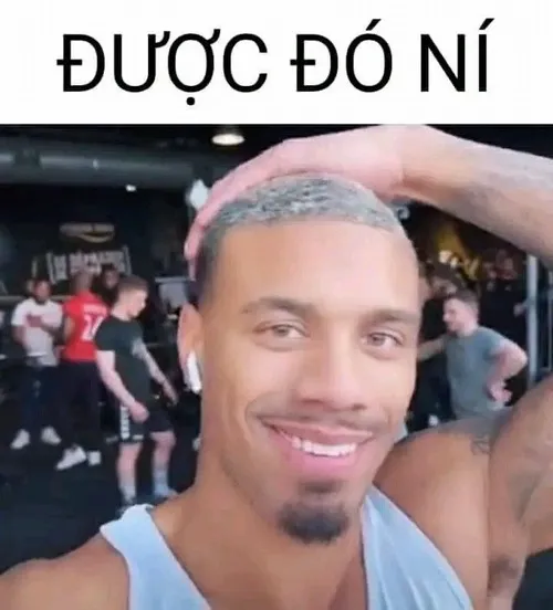 Meme ưu tú dành cho bạn khi hỗ trợ người khác rất đúng lúc.