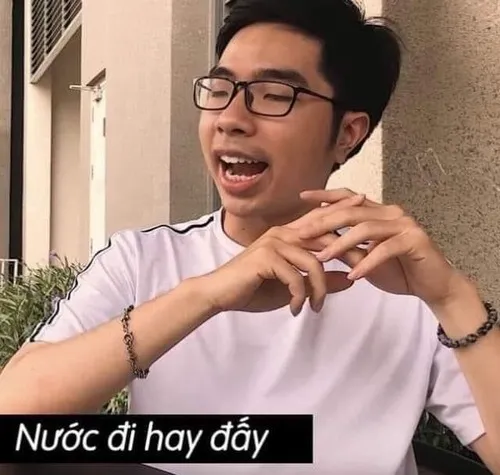 Meme đỉnh cao dùng lúc bạn chọn giải pháp tối ưu ngay lập tức.
