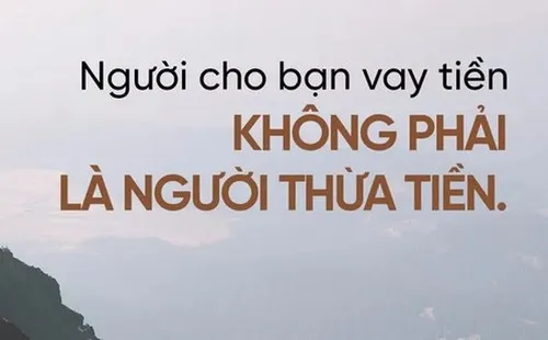 Hình meme đòi tiền vui nhộn dành cho nhóm bạn hay quên ví