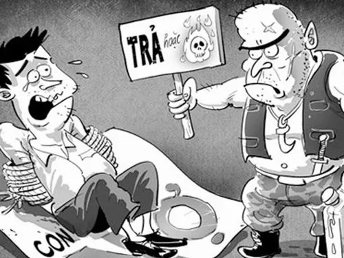 Meme đòi nợ hóa đơn đầy đủ từng món cho khỏi ai chối được