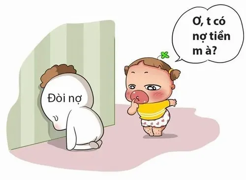 37 Meme Đòi Nợ hài hước giúp nhắc khéo bạn chưa trả tiền đúng hẹn