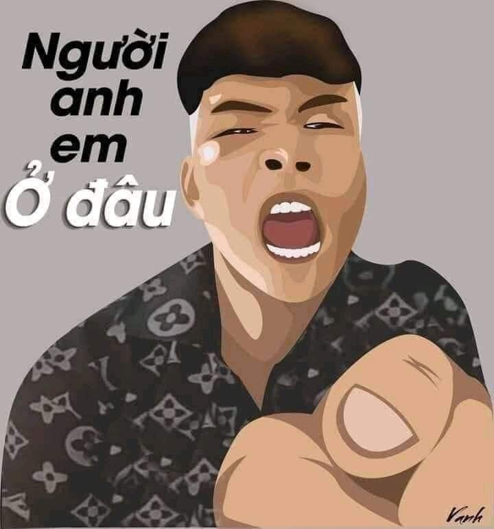 55 Meme Giang Hồ đứt gánh hài hước nhưng vẫn ngầu lòi tạo không khí kịch tính