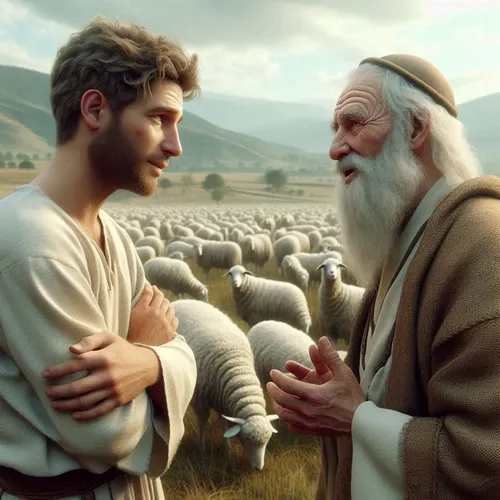 Meme làm lành gợi cảnh một người xích lại gần đầy ngại.