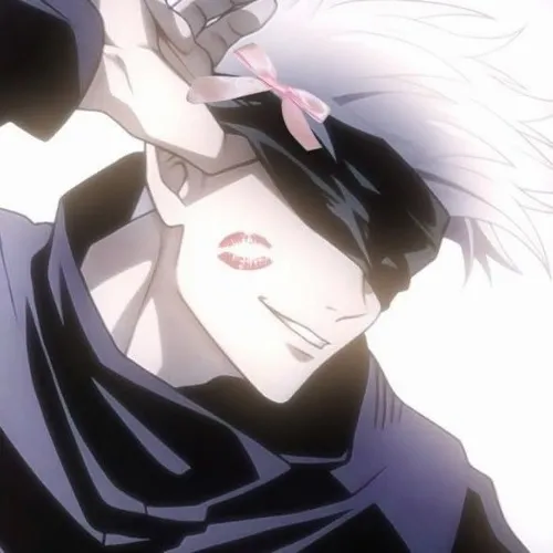 Meme Gojo lạnh lùng đang chỉ bài cho Megumi đầy nghiêm túc.