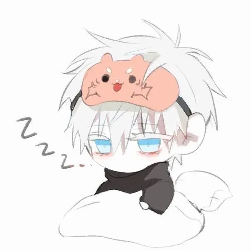 Meme Gojo ngầu cười tít mắt khi troll Yuji Itadori.