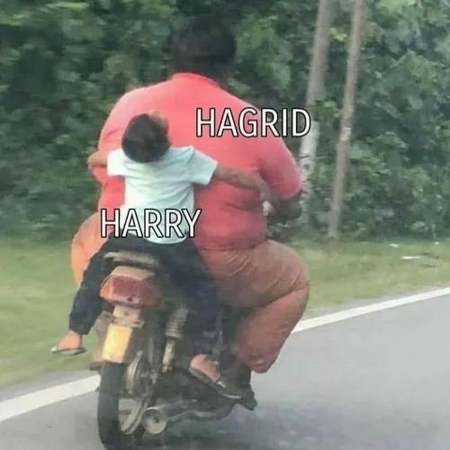 Khoảnh khắc pháp sư nhỏ nhìn bảo bối tử