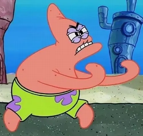 Meme hoạt hình minion la hét khi sáng nay quá mệt