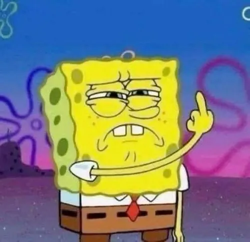 Ảnh meme vui cậu bé anime giơ thìa hứng khởi