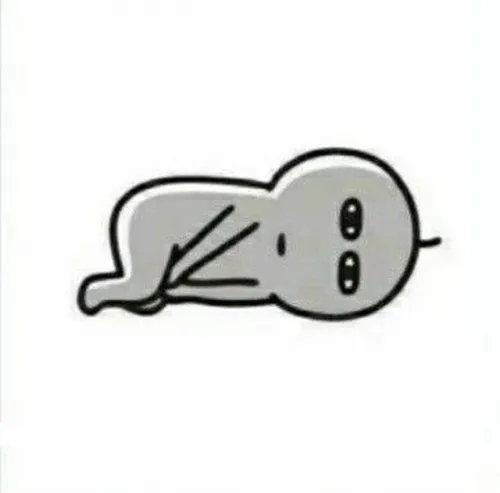 Meme hài lo lắng khi hơi thở không ổn định trước thay đổi bất ngờ