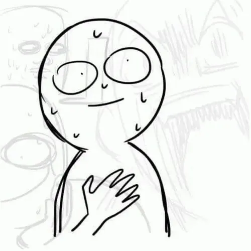 Ảnh vui ngập ngừng mô tả tâm trạng rối bời khi đối diện thay đổi