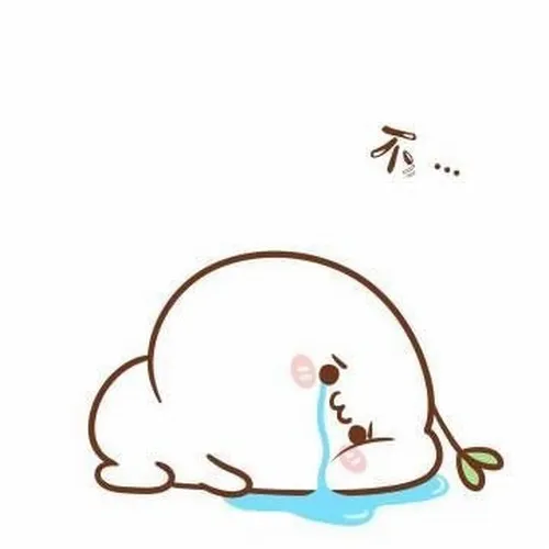 Meme hài lo lắng khi nhân vật toát mồ hôi vì dự cảm bất ổn