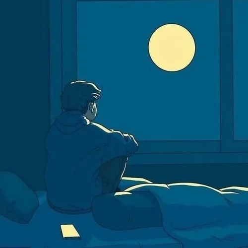 Ảnh hài trăn trở khi tâm trí xoay vòng không lối thoát