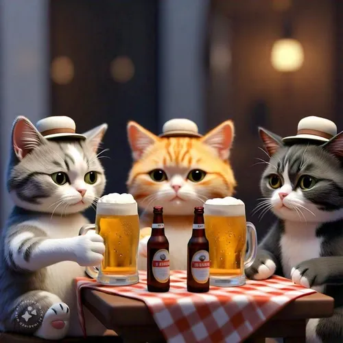 Meme mèo quắc cần câu khiến mọi đoạn chat bật cười