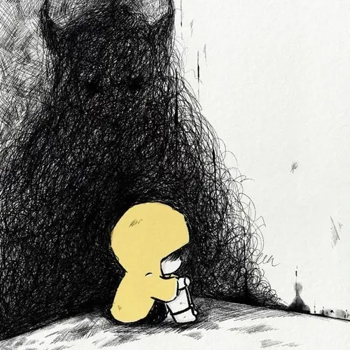 50+ Meme Ngồi 1 Góc Một Mình tâm trạng cô đơn buồn bã pha chút tủi thân