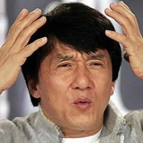 Meme đau đầu mô tả cảm giác nhức khi nghe tin xoắn.