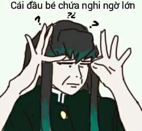 Điều gì khiến meme nhức đầu hợp mọi tình huống xoắn não