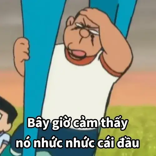 Cảm giác rối não và sức hút khó bỏ của meme đau đầu